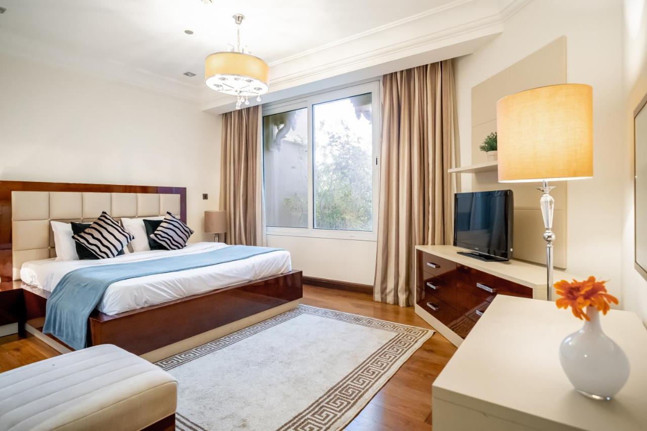 Hi Guests Vacation Homes - Grandeur Residences - Maurya Dubai Esterno foto